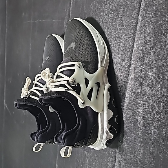 Nike React Presto Ghost men's 10.5 - Picture 3 of 6